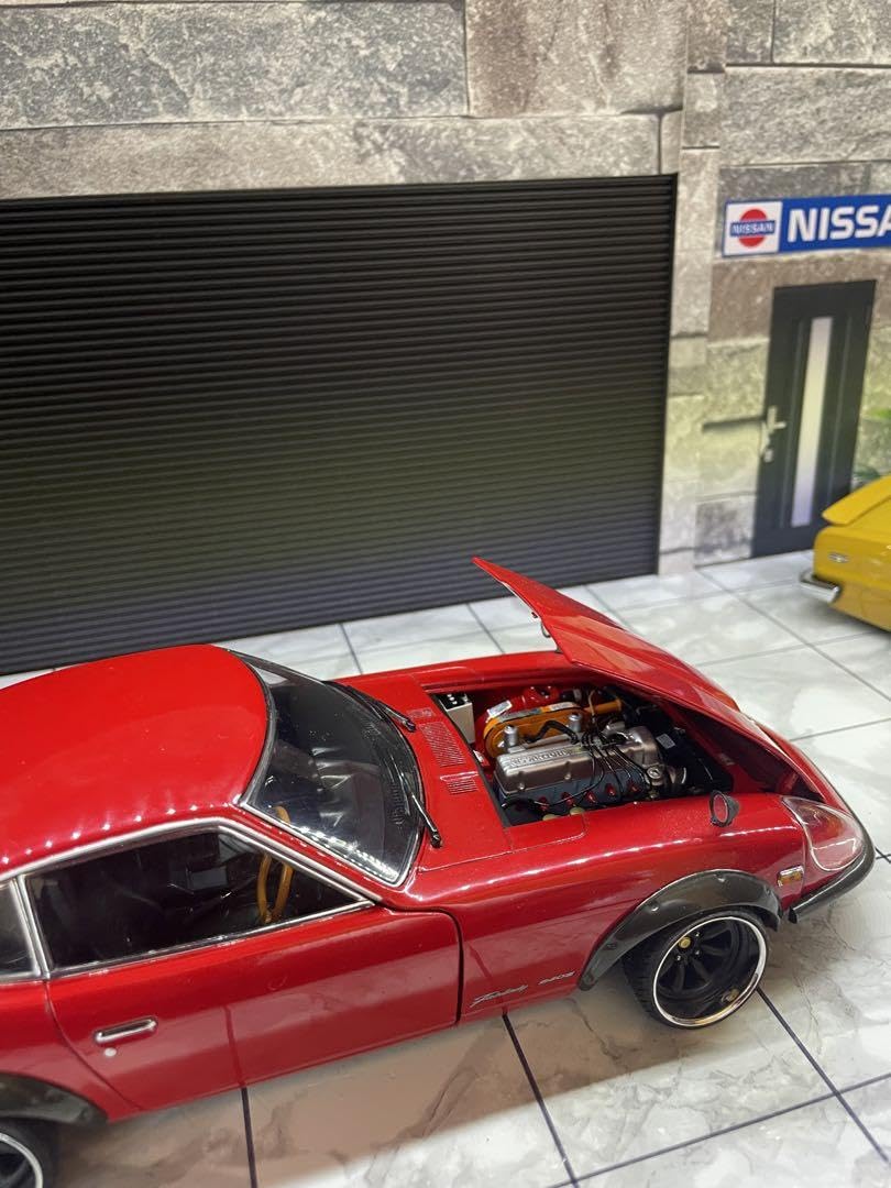 Amazon.co.jp: 京商240ZG カスタム品 : Toys & Games